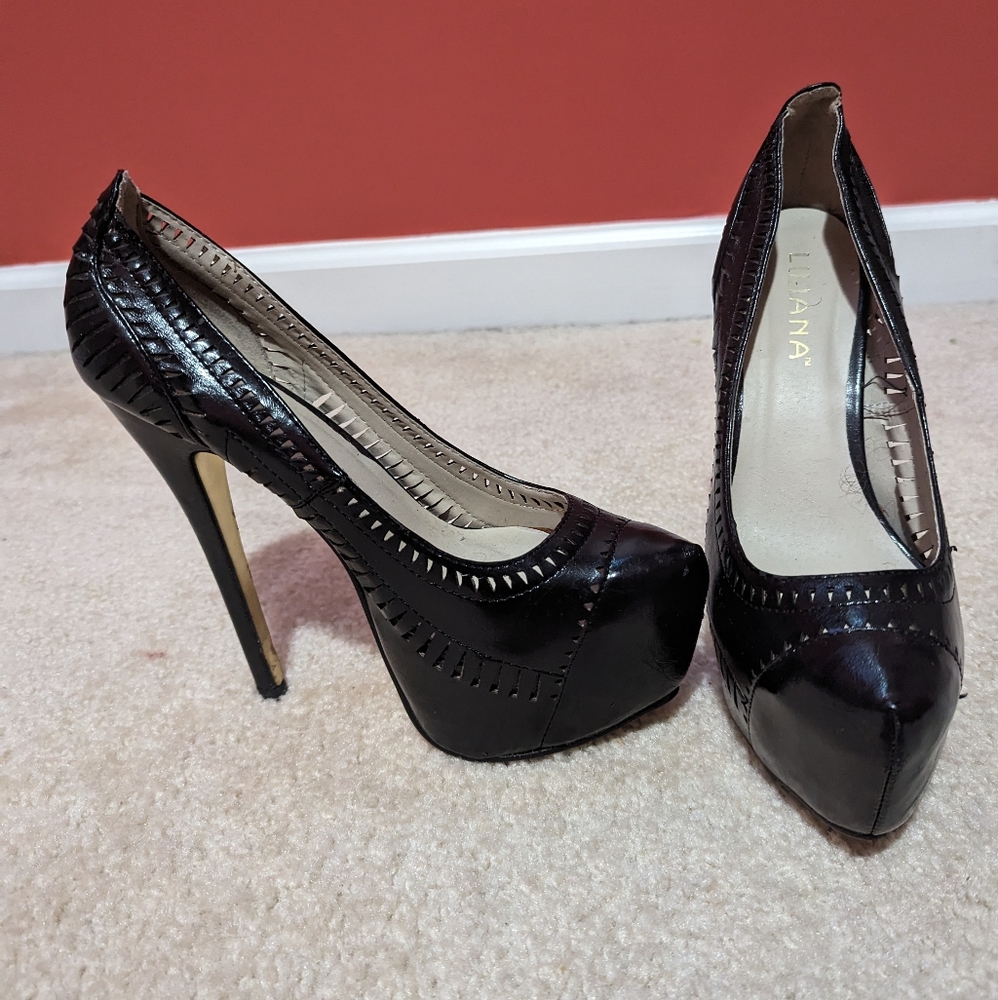 6" Stiletto